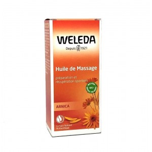 Weleda Huile de Massage...