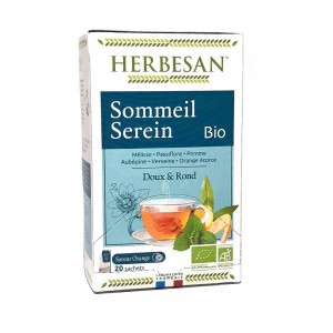 Herbesan Bio Sommeil - 20...