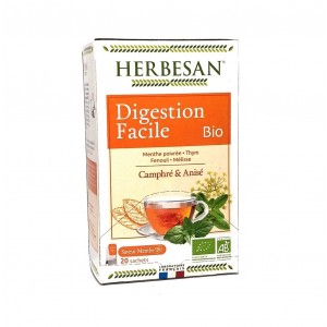 Herbesan Bio Digestion...