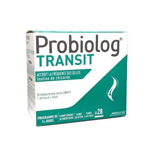 Probiolog Transit - 28 Sticks