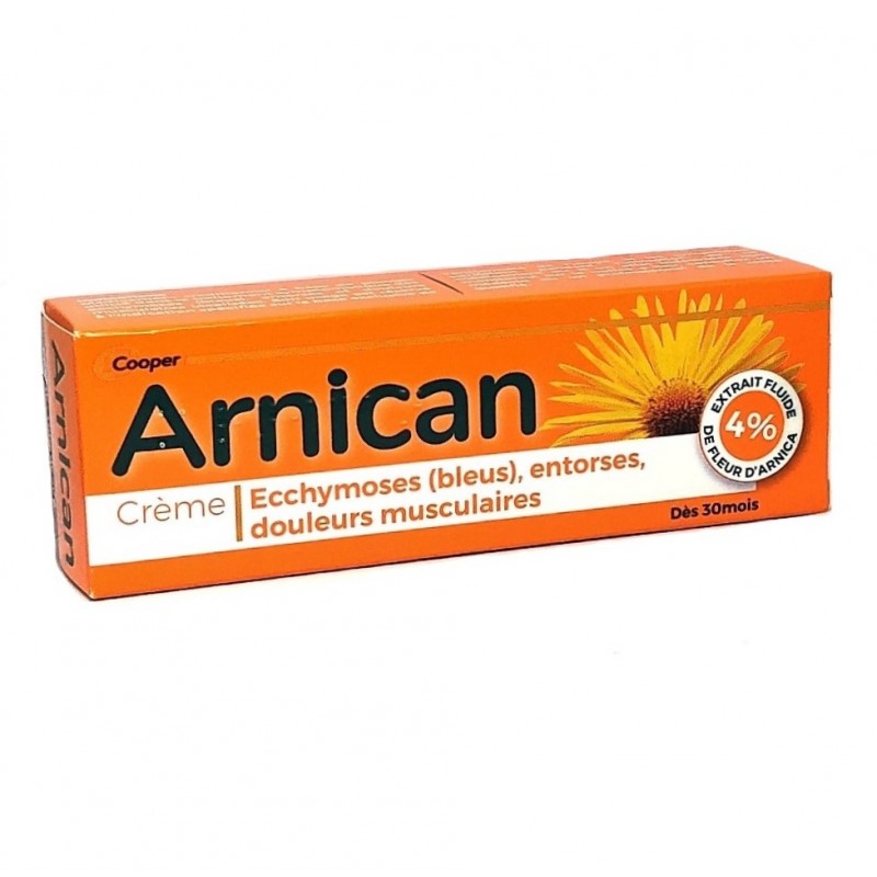 Arnican 4% Crème 50g