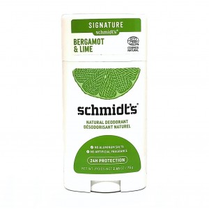 Schmidt's Déodorant...