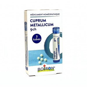 Cuprum Metallicum 9CH...
