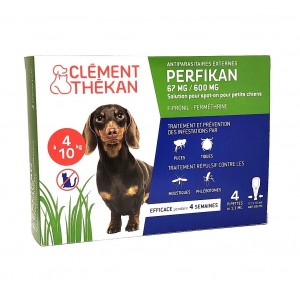 Perfikan 67mg/600mg Chiens...