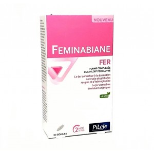Feminabiane Fer Pileje - 60...