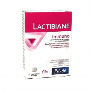 Lactibiane Immuno Pileje -...