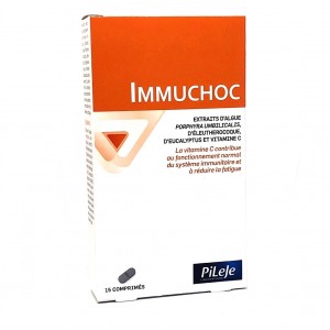 Immuchoc Pileje - 15 Comprimés