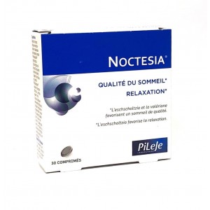 Noctesia Pileje - 30 Comprimés