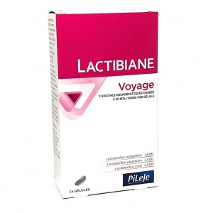 Lactibiane Voyage Pileje -...