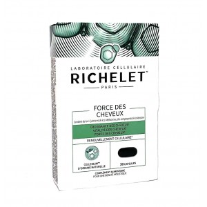 Richelet Force et Cheveux -...