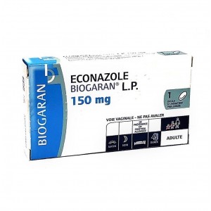 Econazole LP 150 mg...