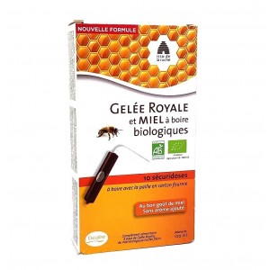 Gelée Royale et Miel à...