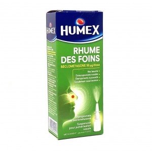 Humex Rhume des Foins -...