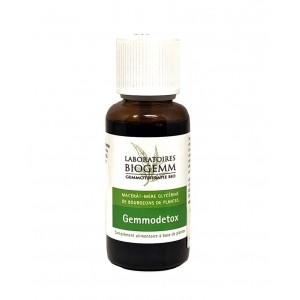 Gemmodetox Biogemm - 30 ml