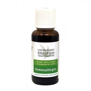 Gemmoallergies Biogemm - 30 ml