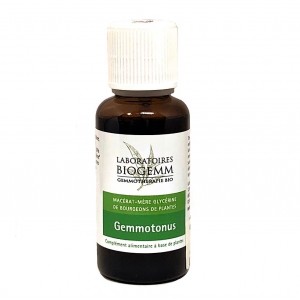 Gemmotonus Biogemm - 30 ml