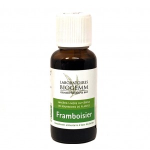 Framboisier Biogemm - 30 ml