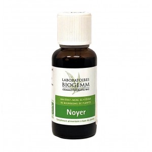 Noyer Biogemm - 30 ml
