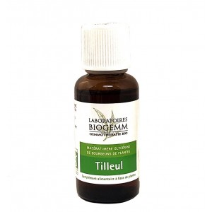 Tilleul Biogemm - 30 ml