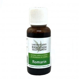 Romarin Biogemm - 30 ml