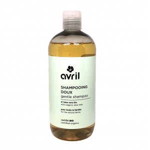 Avril Shampooing Doux - 500 ml