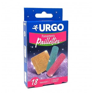 Urgo Pansements Paillettes...