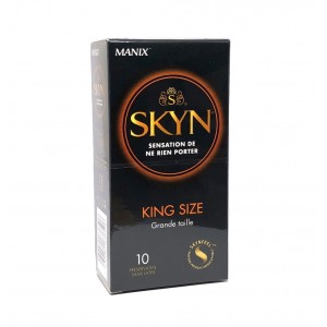 Manix Skyn King Size - 10...