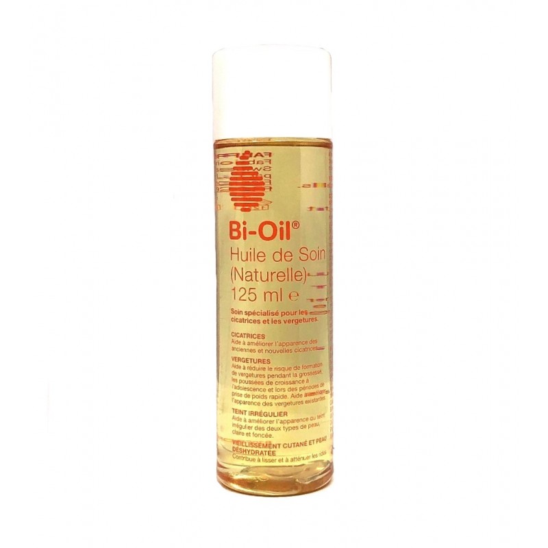 Bi-Oil Huile de Soin (Naturelle) 200ml