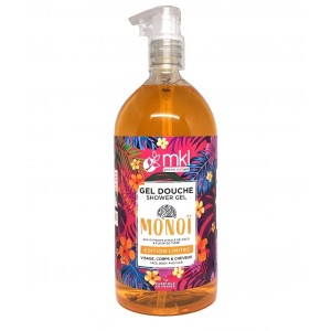 MKL Gel Douche Monoï - 1L