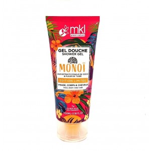 MKL Gel Douche Monoï - 100 ml