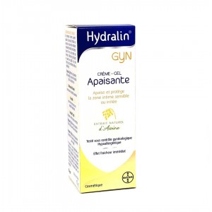 Hydralin Gyn Crème-Gel...