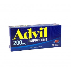 Advil 200 mg - 30 Comprimés