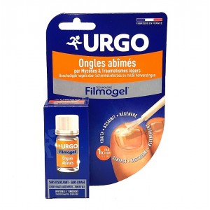 Urgo Ongles Abîmés - 3.3 ml