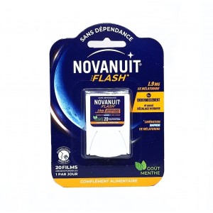 Novanuit Flash 1.9 mg - 20...