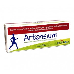 Artensium Crème Boiron - 70g