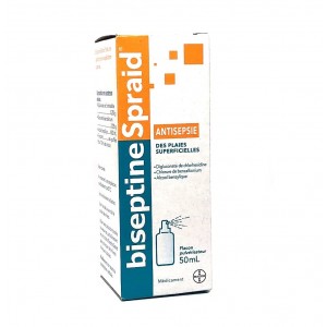 Biseptine Sol Ext Fl 250Ml