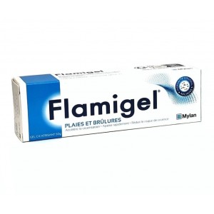 Flamigel Plaies et Brûlures...