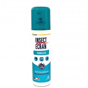 Insect Ecran Familles - 100 ml