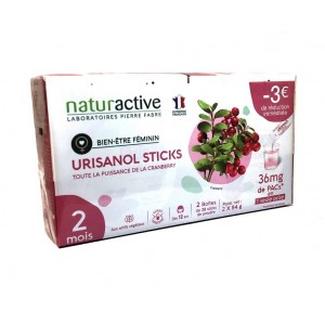 Urisanol Sticks Naturactive...