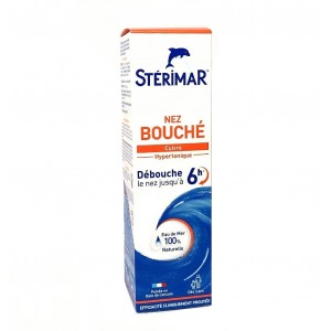 Stérimar Nez Bouché...