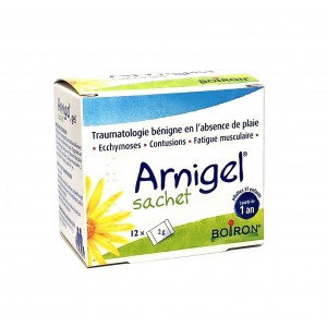 Arnigel  Boiron - 12 Sachets