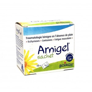 Arnigel  Boiron - 12 Sachets