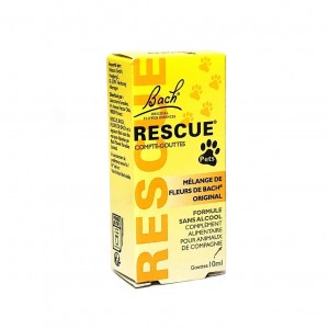 Rescue Pets Fleurs de Bach...