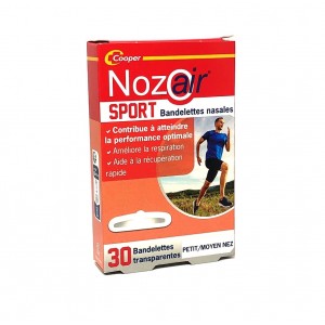 Nozoair Sport Petit/Moyen...