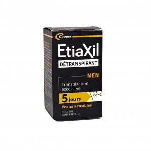 Etiaxil Détranspirant Men -...