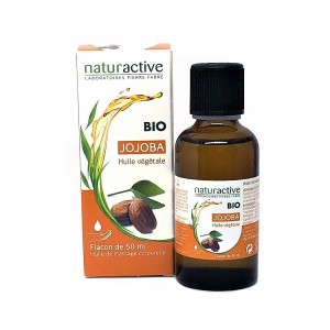 Jojoba Huile Végétale Bio -...