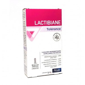 Lactibiane Tolérance Pileje...