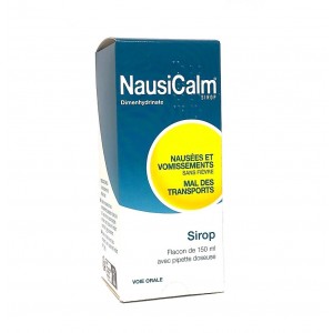 NausiCalm Sirop - 150 ml