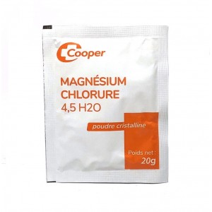 Chlorure de Magnésium -...
