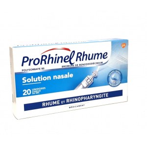 Prorhinel Rhume - 20...